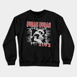 Duran Duran Crewneck Sweatshirt